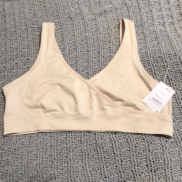 auden nursing bra